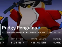 Pudgy Penguins' Price Drop: What's Happening?