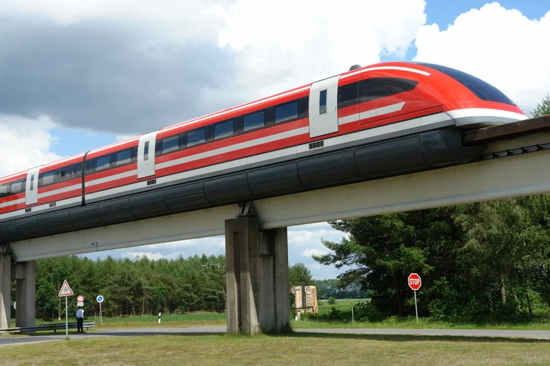 Maglev's Mixed Signals: High Speeds vs. Project Shutdown – What We Know