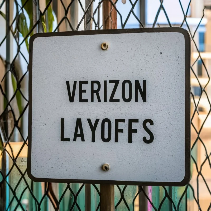 Verizon Layoffs: 13,000 Job Cuts, What It Means for the Future of Telecom, and Reddit's Take